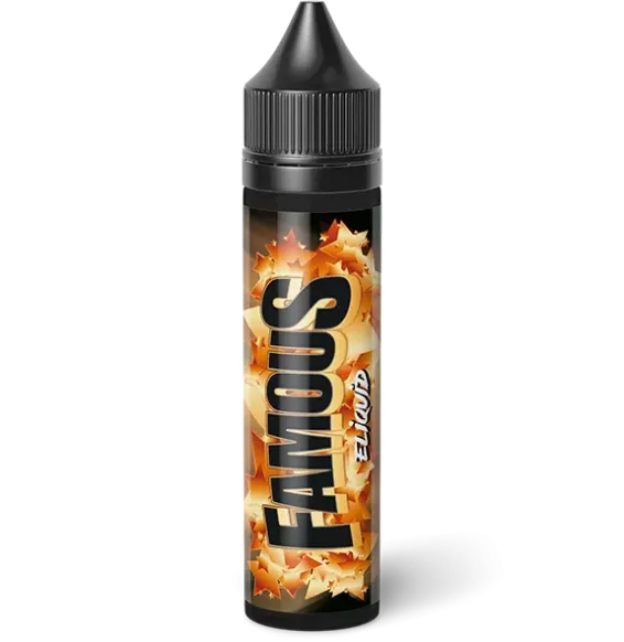 Famous 50ml - Eliquid France