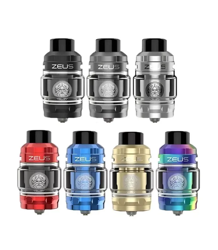 Zeus Sub-Ohm - Geekvape