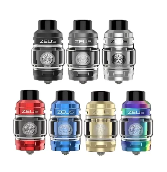 Zeus Sub-Ohm - Geekvape