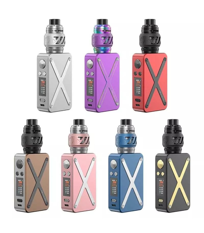 Kit Revolto - Aspire