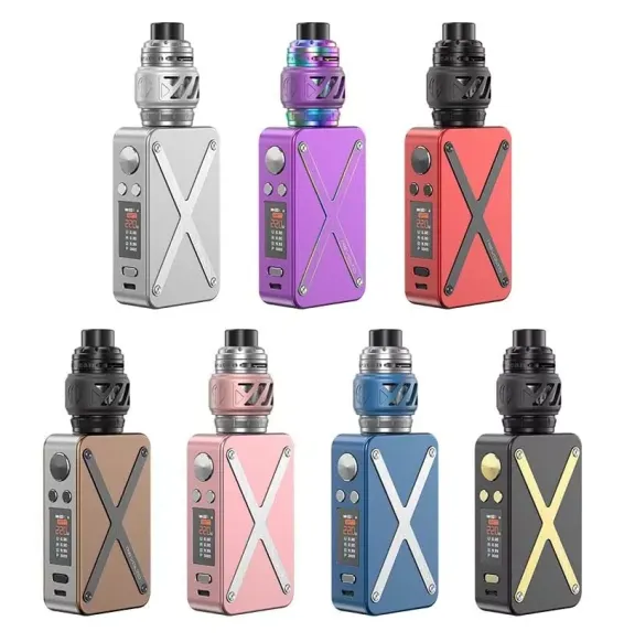 Kit Revolto - Aspire