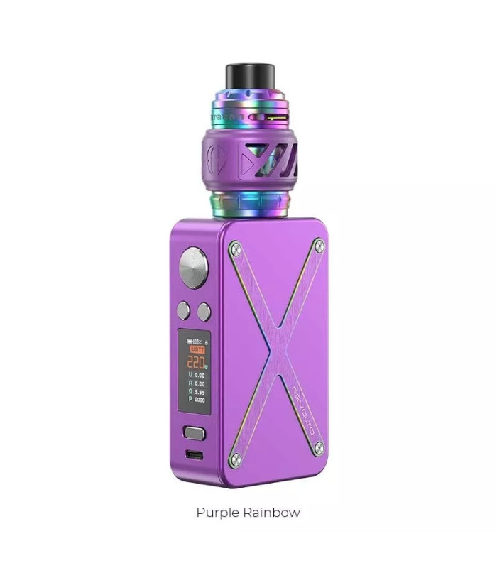 Kit Revolto - Aspire