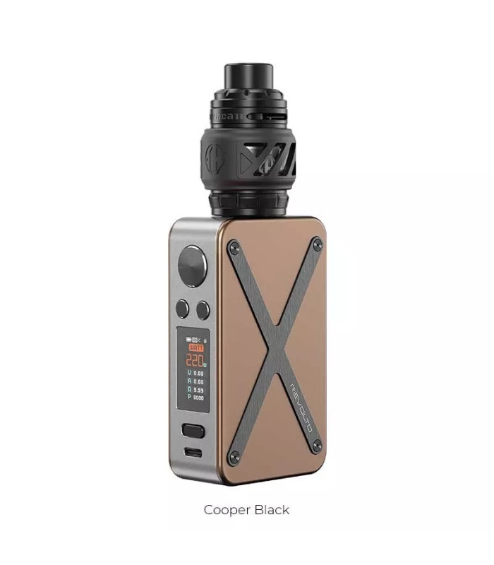 Kit Revolto - Aspire