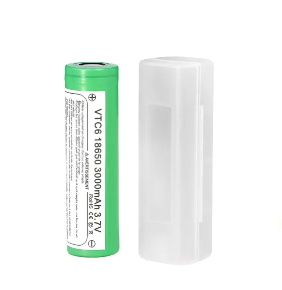 Accu VTC6 18650 3000mAh - Sony