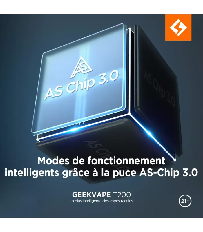 Box Aegis Touch T200 - Geekvape