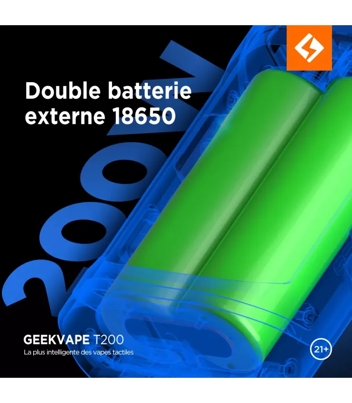 Box Aegis Touch T200 - Geekvape