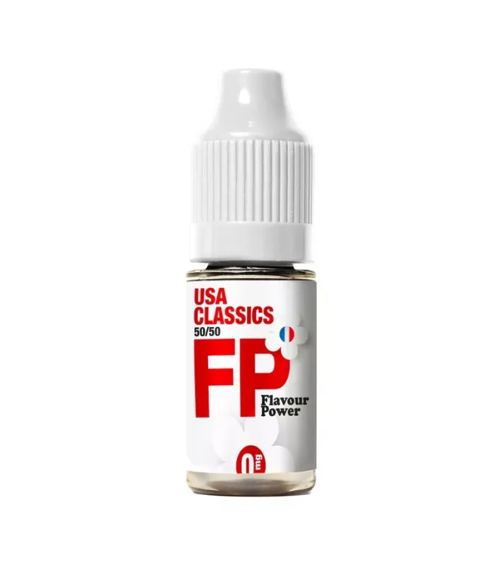 USA Classics - Flavour Power