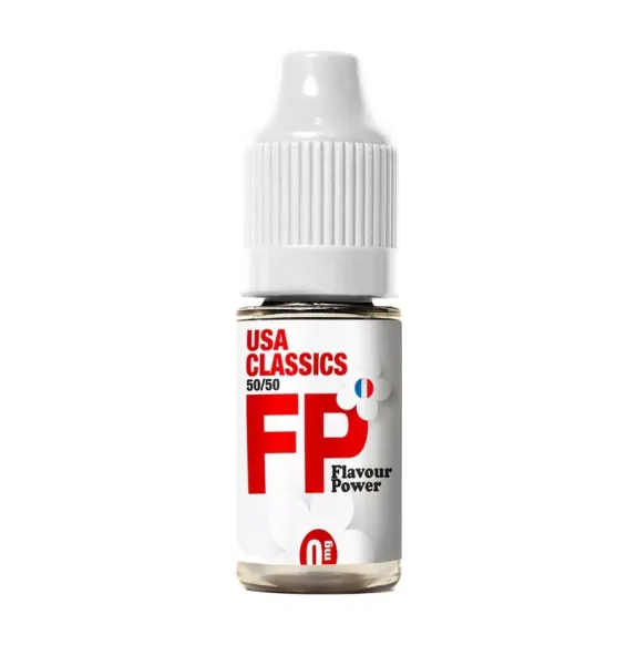 USA Classics - Flavour Power