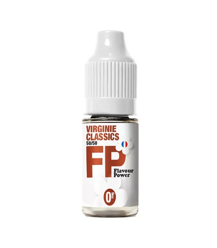 Virginie Classics - Flavour Power