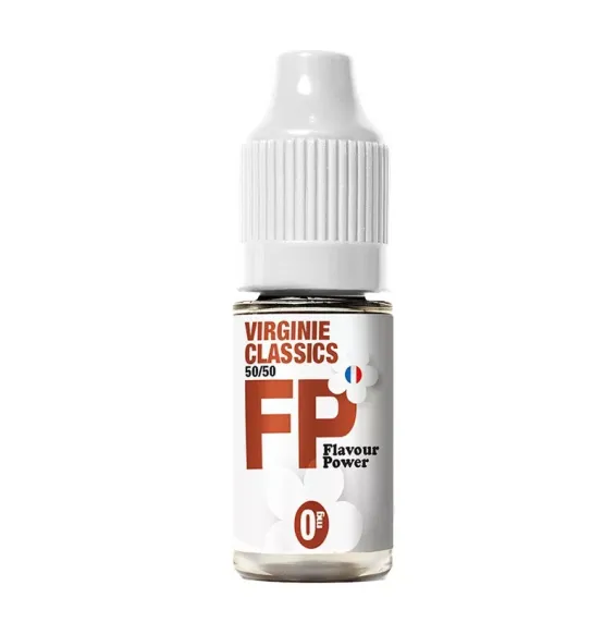 Virginie Classics - Flavour Power