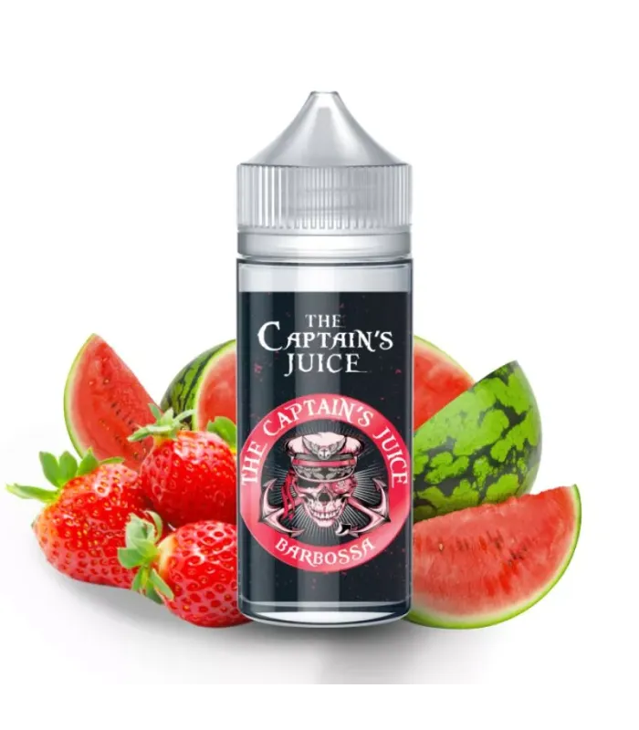 Barbossa 100ml - The Captain's Juice