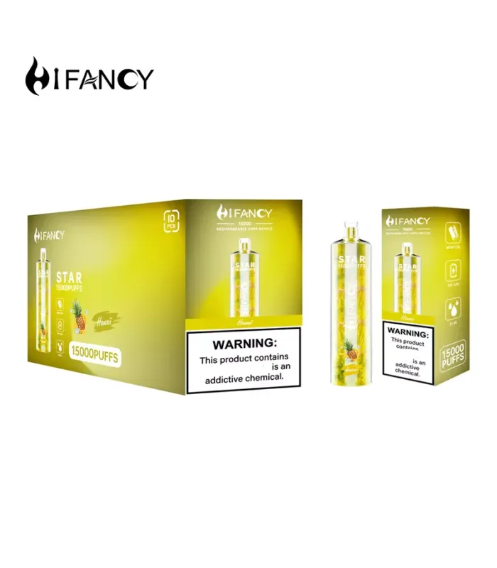 Hawaii - Hifancy Star 15000