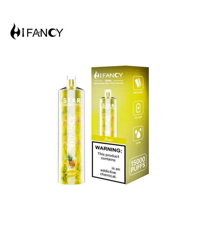 Hawaii - Hifancy Star 15000