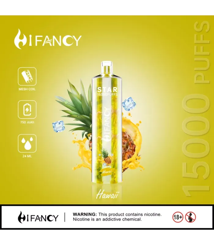 Hawaii - Hifancy Star 15000