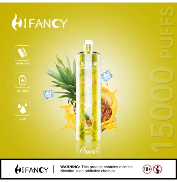 Hawaii - Hifancy Star 15000