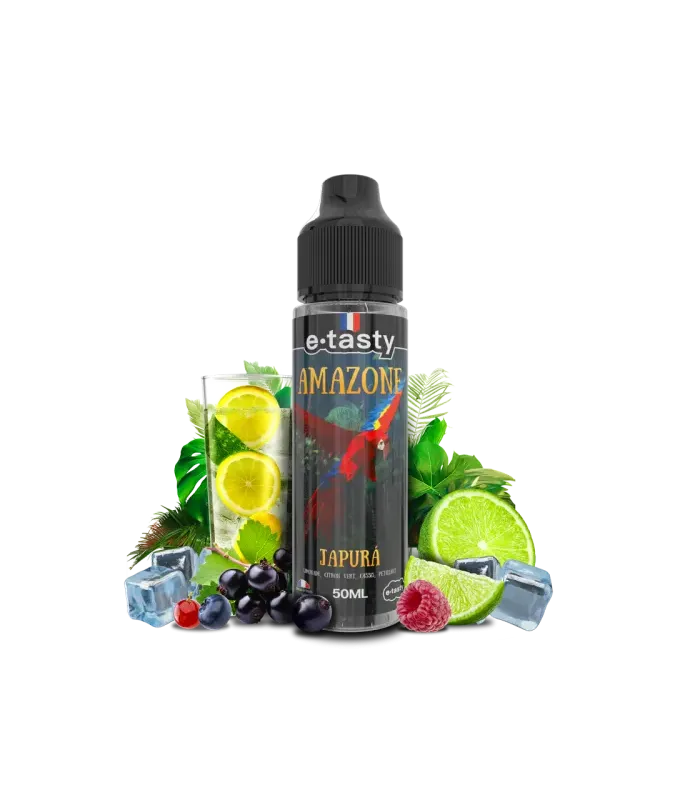 Japurá 50ml - E.Tasty