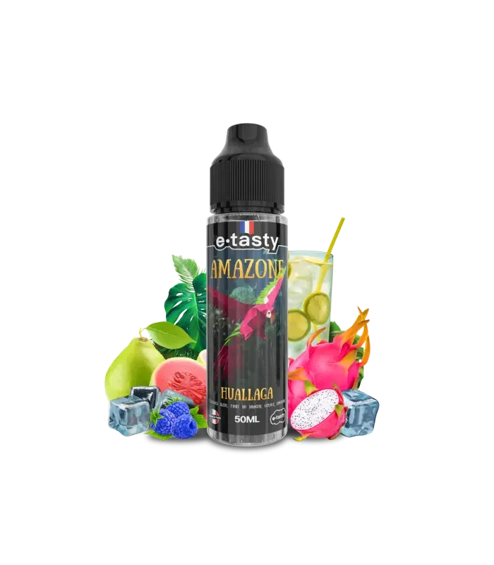 Huallaga 50ml - E.Tasty