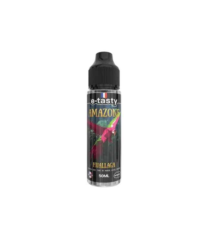 Huallaga 50ml - E.Tasty