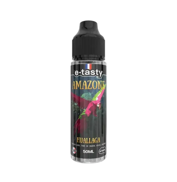 Huallaga 50ml - E.Tasty