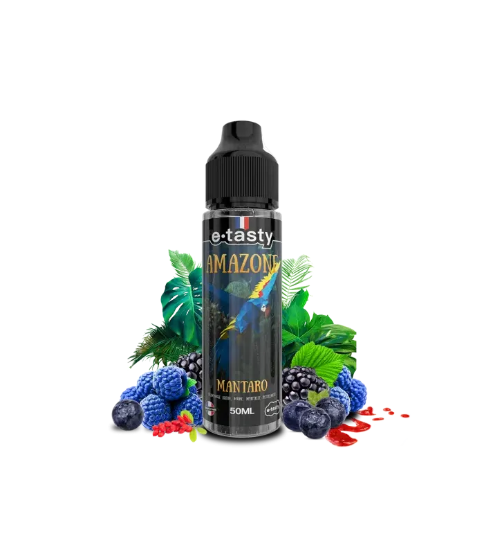 Mantaro 50ml - E.Tasty