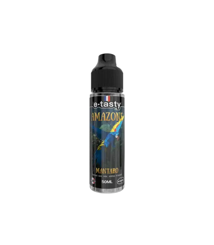 Mantaro 50ml - E.Tasty