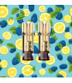 Lemonade Framboise Bleue Crystal Plus - SKE