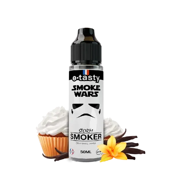 Storm Smoker 50ml - E.Tasty