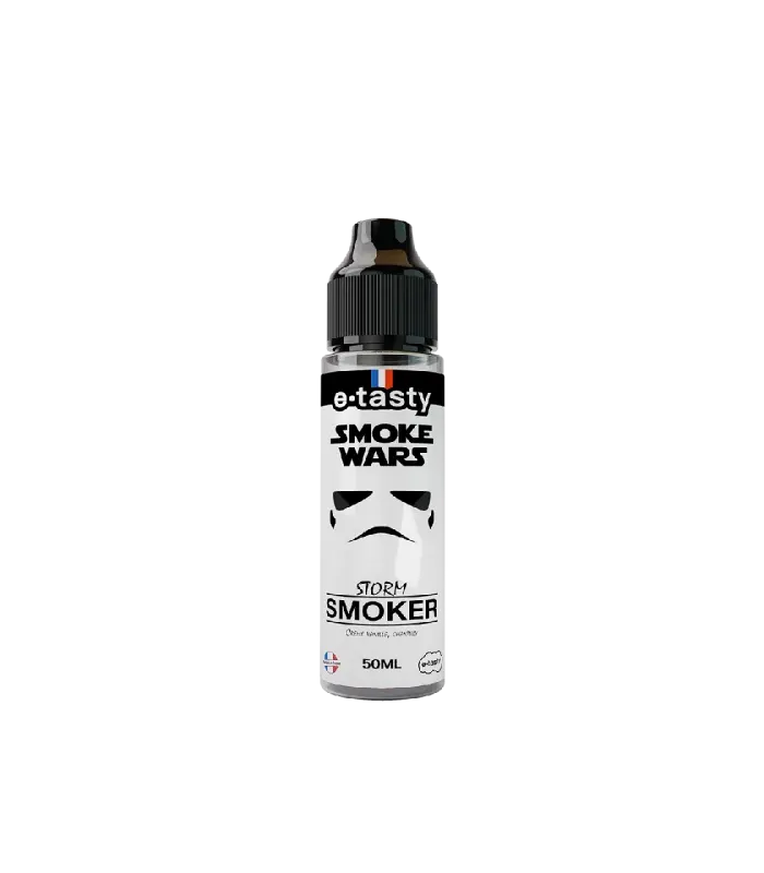 Storm Smoker 50ml - E.Tasty
