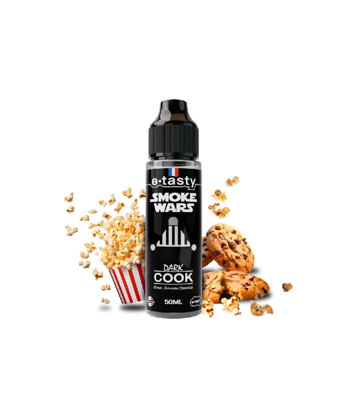 Dark Cook 50ml - E.Tasty