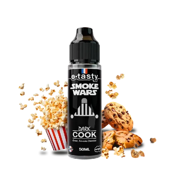 Dark Cook 50ml - E.Tasty
