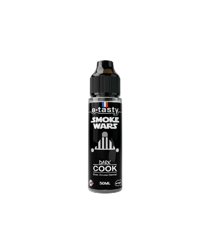 Dark Cook 50ml - E.Tasty