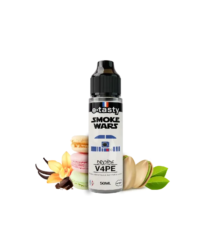 Droïde V4pe 50ml - E.Tasty