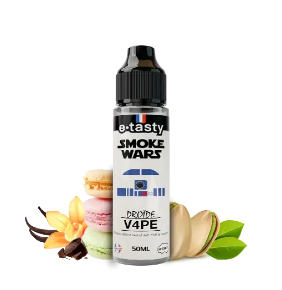 Droïde V4pe 50ml - E.Tasty