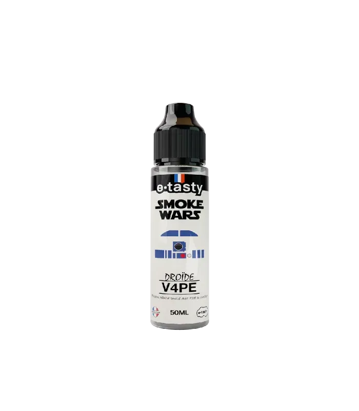 Droïde V4pe 50ml - E.Tasty