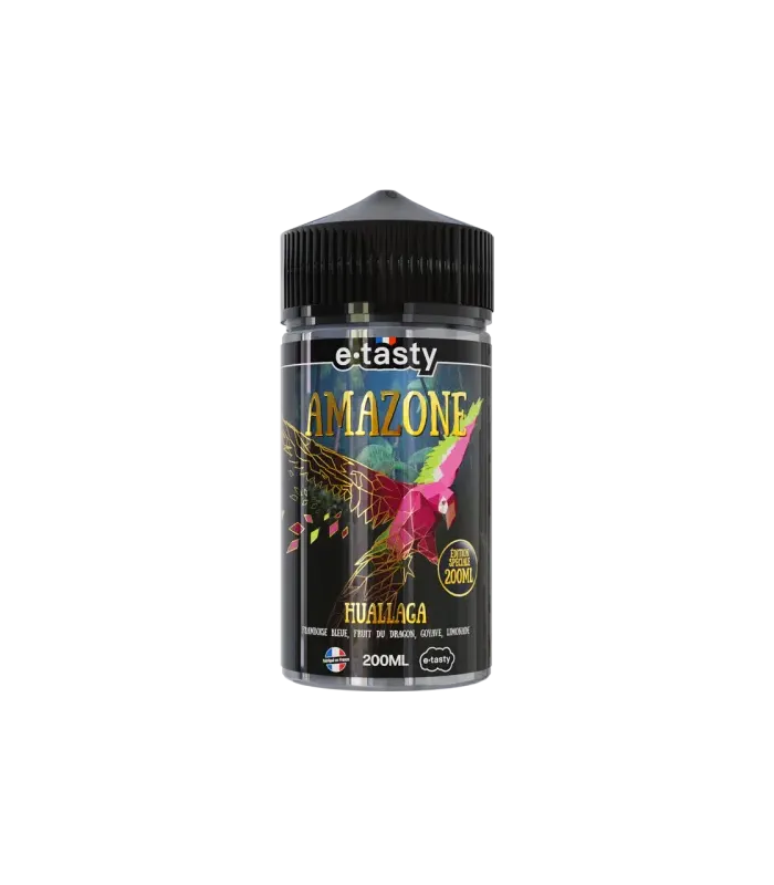 Huallaga 200ml - E.Tasty