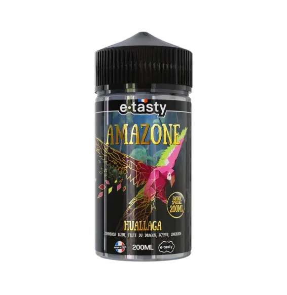 Huallaga 200ml - E.Tasty