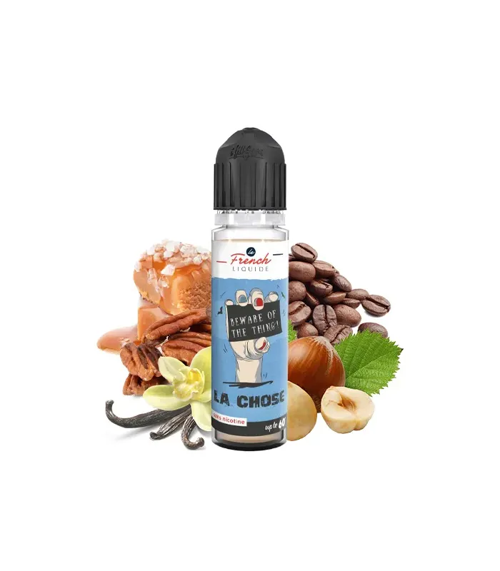 La Chose - Le French Liquide