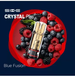 Capsules saveur Mûre Myrtille Framboise - SKE Crystal Plus