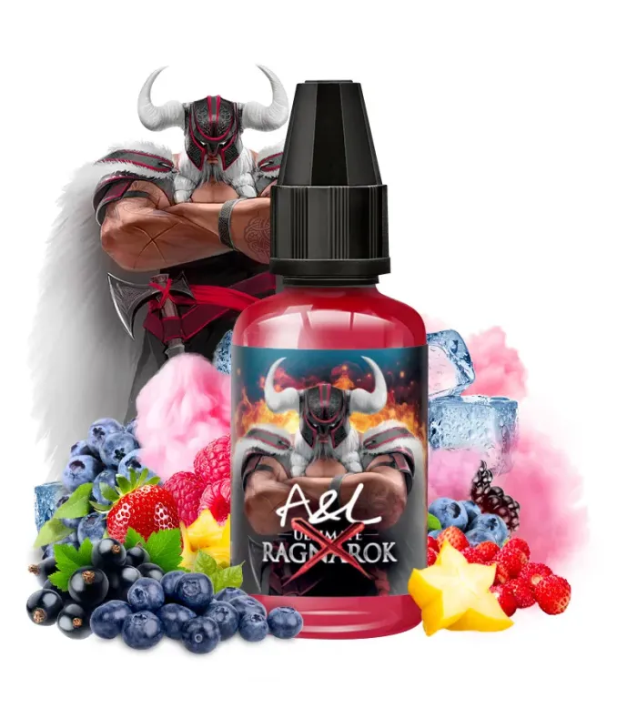Ragnarok X 30ml Ultimate - A&L