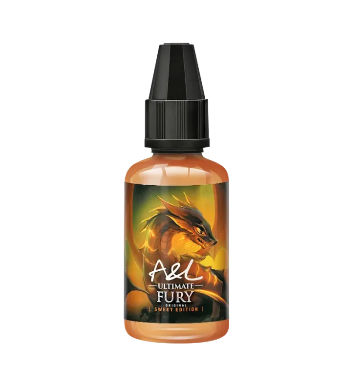 Fury 30ml Ultimate - A&L