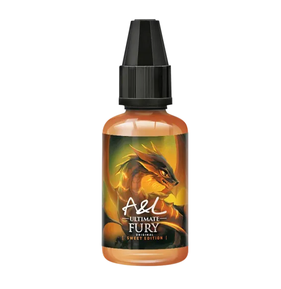 Fury 30ml Ultimate - A&L