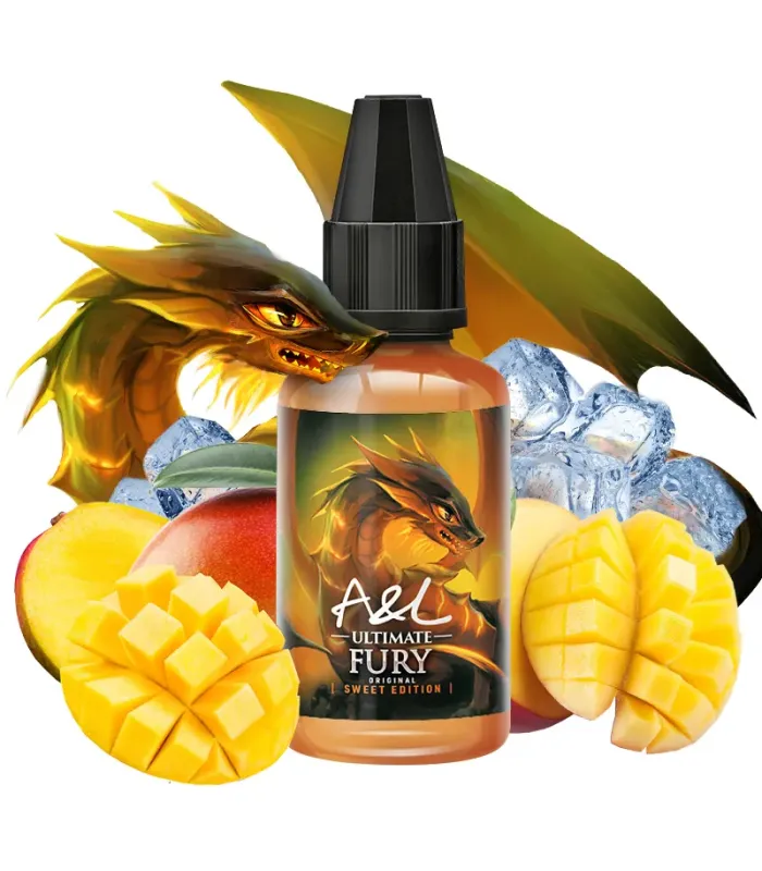 Fury 30ml Ultimate - A&L