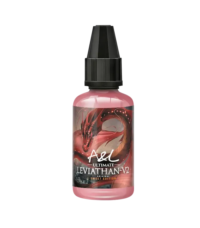 Léviathan V2 30ml Ultimate - A&L