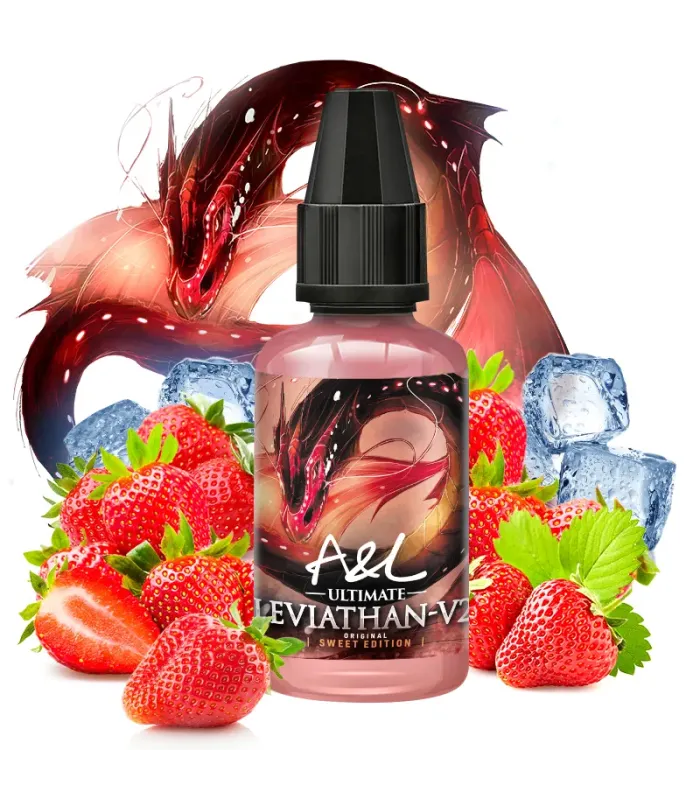 Léviathan V2 30ml Ultimate - A&L