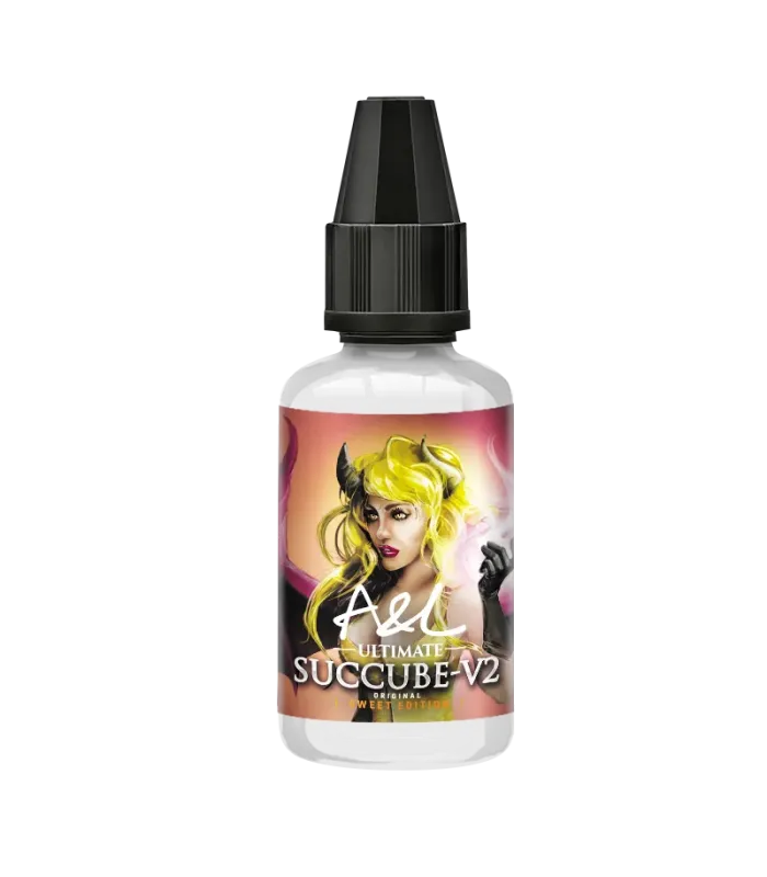 Succube V2 30ml Ultimate - A&L