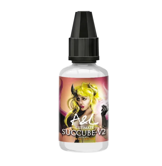 Succube V2 30ml Ultimate - A&L