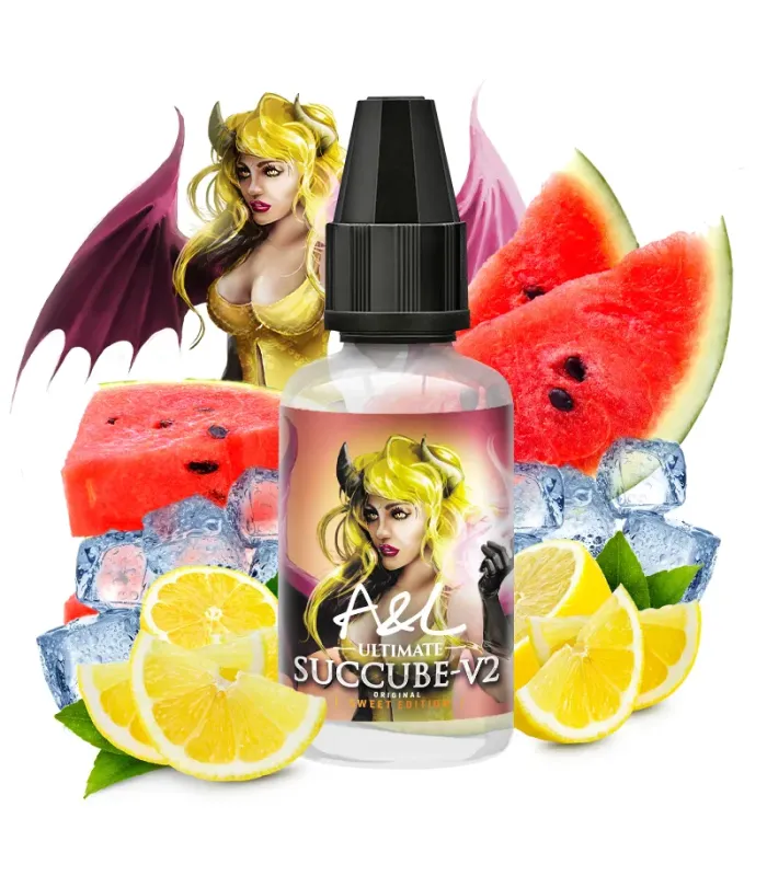 Succube V2 30ml Ultimate - A&L