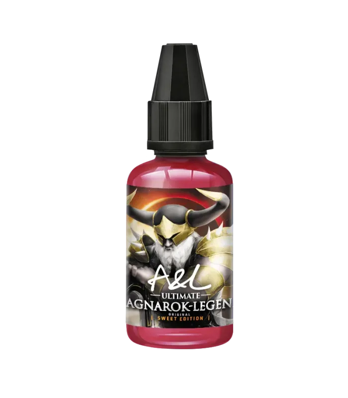 Ragnarok Legend 30ml Ultimate - A&L