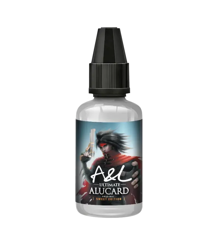 Alucard 30ml Ultimate - A&L