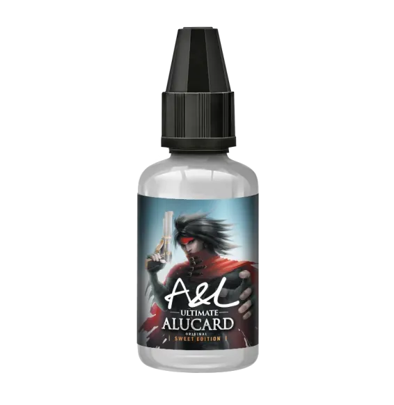 Alucard 30ml Ultimate - A&L